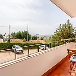 Comfy 3 Bdr Flat With Pool & Balcony By Lovelystay דירה *